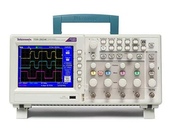 Tektronix泰克TDS2024C數字存儲示波器