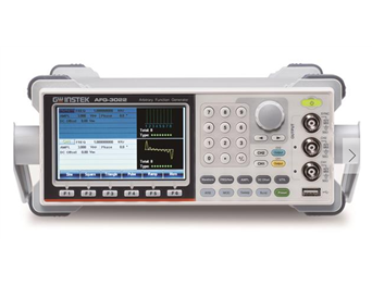 固緯 AFG-3021 & AFG-3022 任意波形信號發生器