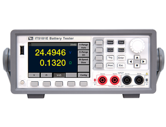 艾德克斯IT5102 IT5102E 電池內阻測試儀