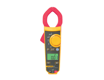 福祿克 Fluke 317/319 真有效值交直流數字鉗形表/電流表