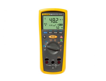 福祿克 Fluke 1508 IND 絕緣電阻測試儀（數字“搖表”）