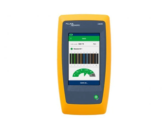 Fluke Networks MicroScanner? PoE 工業以太網線纜驗測儀