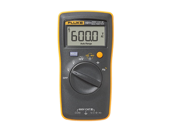 福祿克FLUKE 101/101+/101Kit 數字萬用表