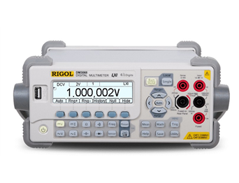 RIGOL普源 DM3068系列 數字萬用表