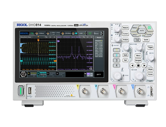 RIGOL普源 DHO800系列 數字示波器